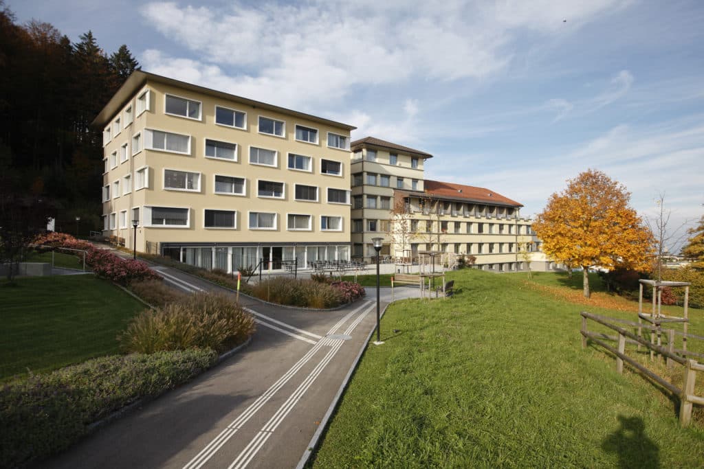 Willkommen in Ihrem neuen Daheim.