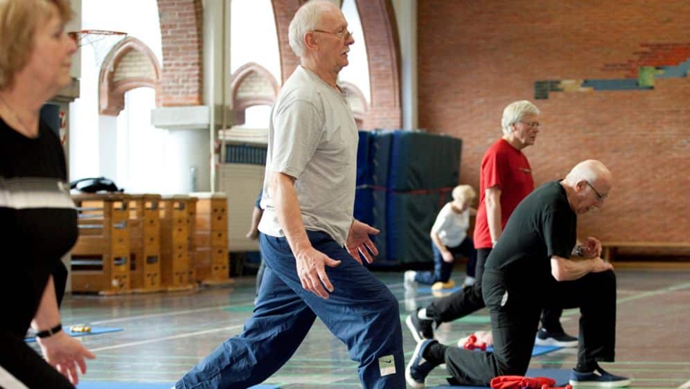 Turnen und Bewegen Mittwoch, 19. Februar