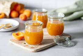 Wir machen Aprikosen-Konfitüre Montag, 14. August