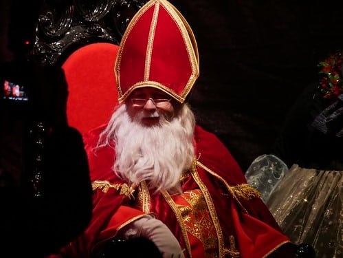 Der Samichaus kommt zu Besuch am Freitag, 06. Dezember